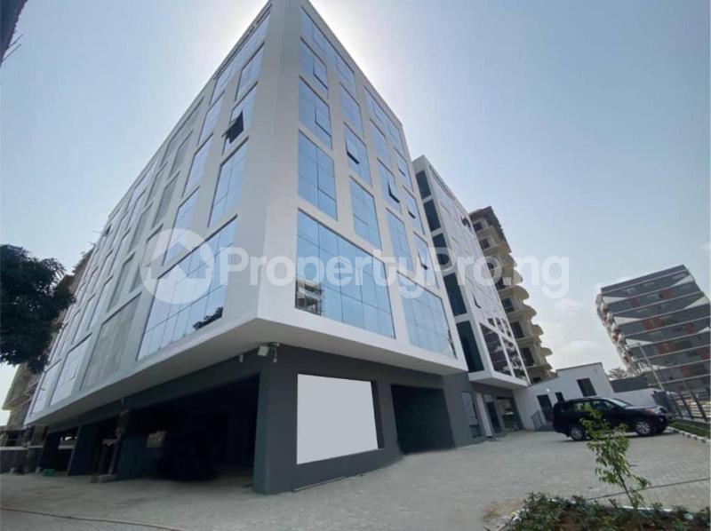 Commercial Property for rent Lekki Phase 1 Lekki Lagos
