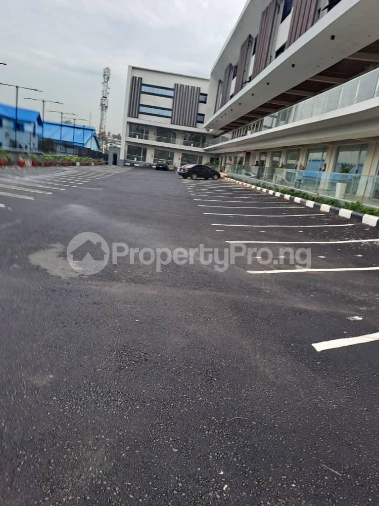 Commercial Property for rent Awolowo way Ikeja Lagos