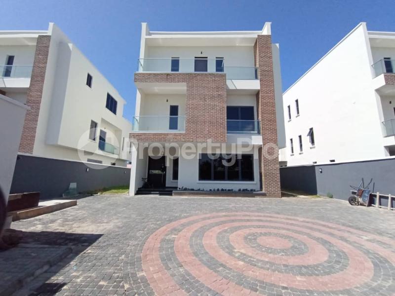 6 bedroom House for sale Lekki Right Hand Side Lekki Phase 1 Lekki Lagos