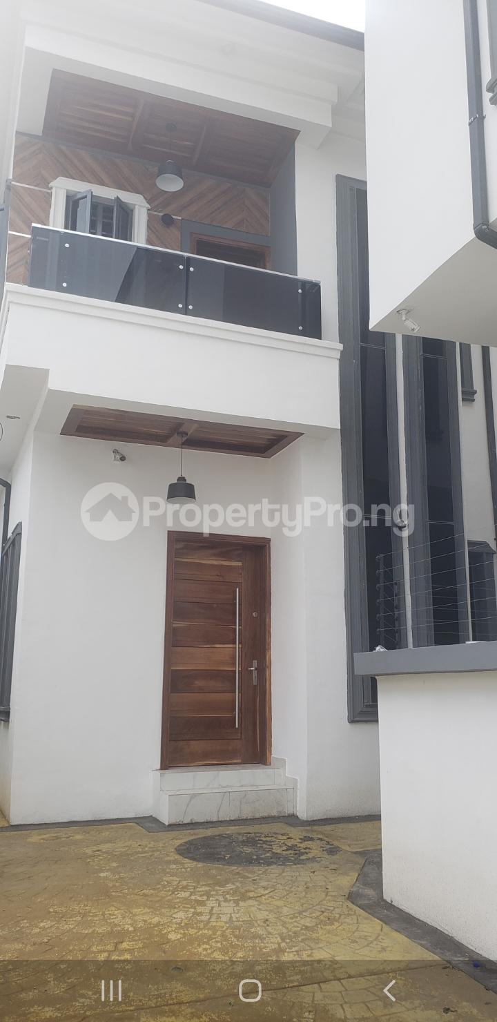 5 bedroom House for rent Chevron Idado Lekki Lagos - 0