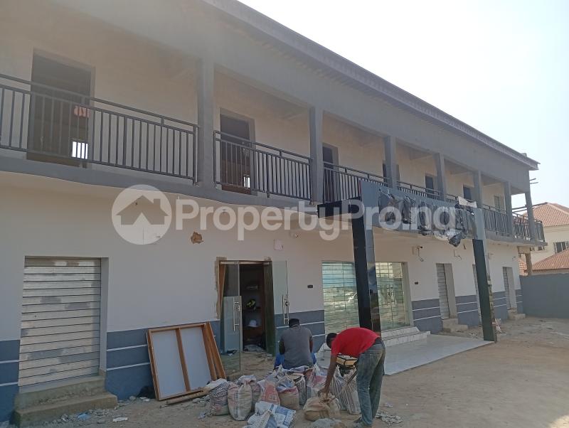 Commercial Property for rent Along Nysc Camp Kubwa Abuja