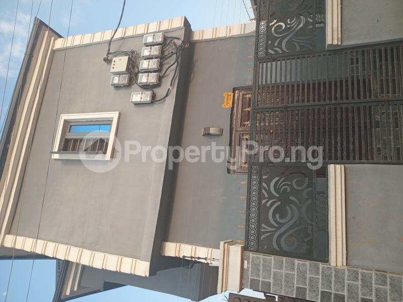1 bedroom Flat / Apartment for rent Aboru Very Close To Ever Green Estate Egbeda Alimosho Lagos