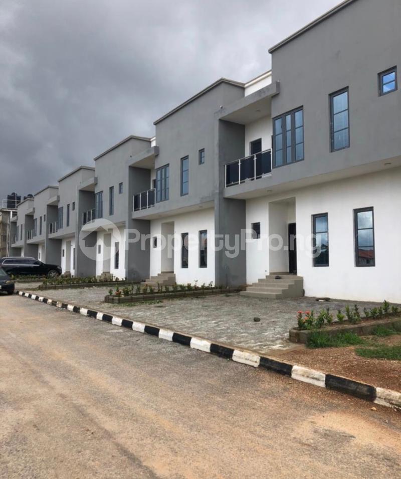 4 bedroom House for sale Sunnyvale Gardens Estate, Lokogoma Abuja
