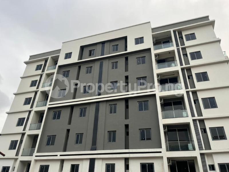 3 bedroom Flat / Apartment for rent Issac John Ikeja GRA Ikeja Lagos