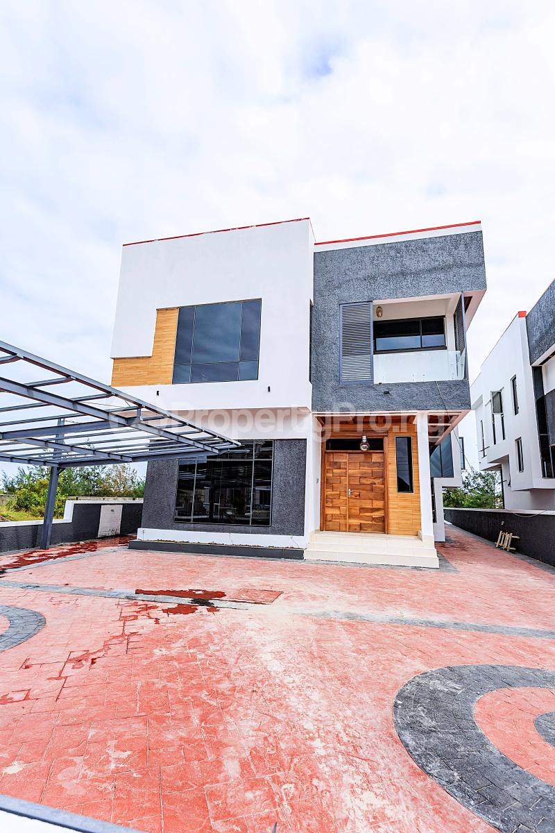 5 bedroom House for sale Megamound Lekki Lagos