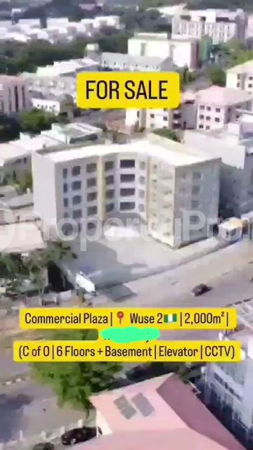 Commercial Property for sale Wuse 2 Abuja