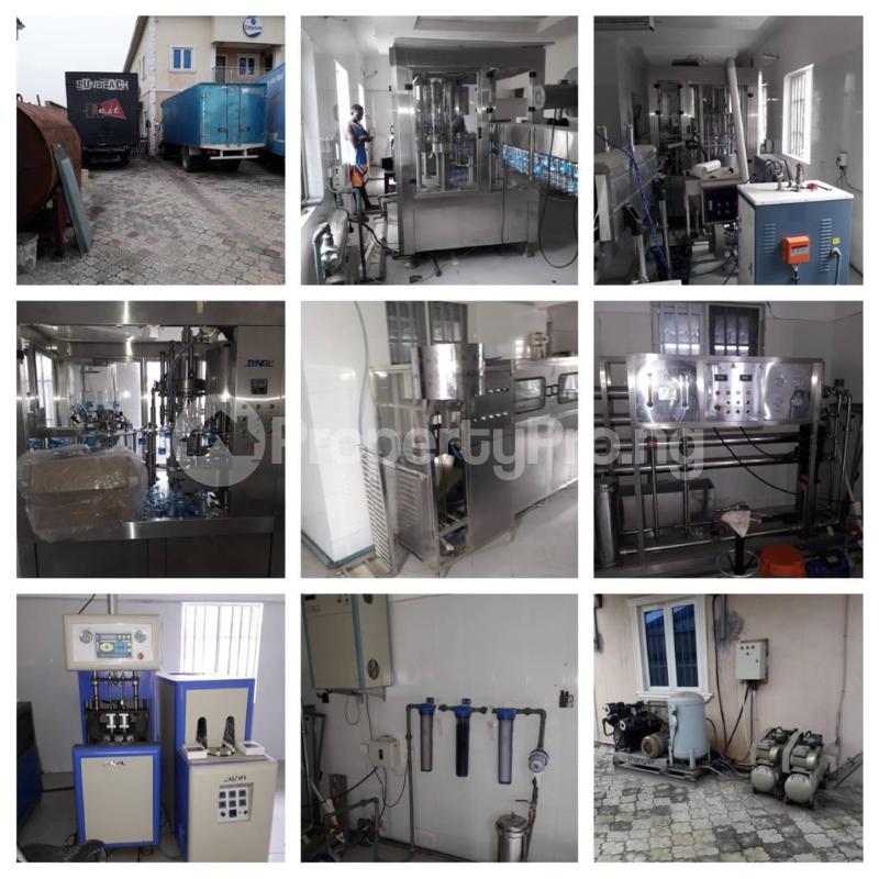 7 bedroom Commercial Property for sale 5, Mazi Udoka Street Ekins Bus Stop Ado Ajah Lagos