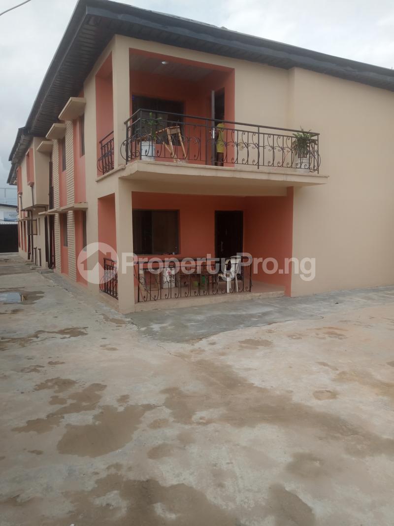 3 bedroom Flat / Apartment for rent Fola Agoro Yaba Lagos