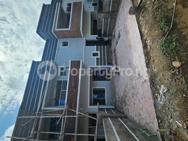 4 bedroom House for rent Along Von Garden Estate Road Lugbe Abuja
