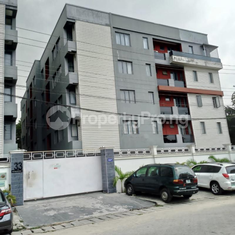2 bedroom Flat / Apartment for rent Sinari Daranijo Street Off Victoria Island Extension Victoria Island Lagos