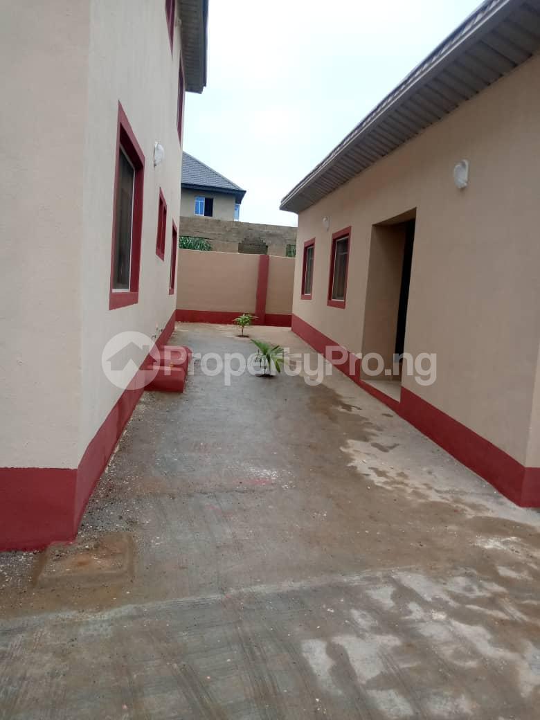 Rent Newly Built Room And Palor Self Con And 2 Bedroom Flat At Olokuta