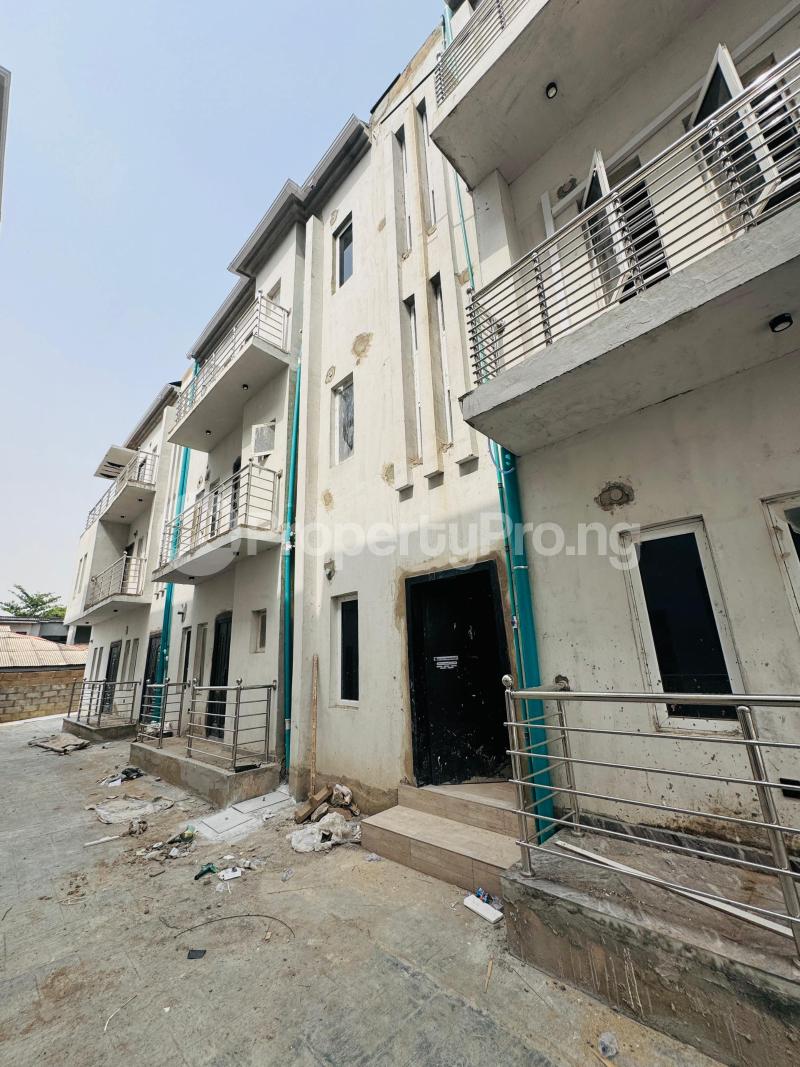 1 bedroom Flat / Apartment for rent Atoyebi Courts Bashorun Akobo Ibadan Oyo