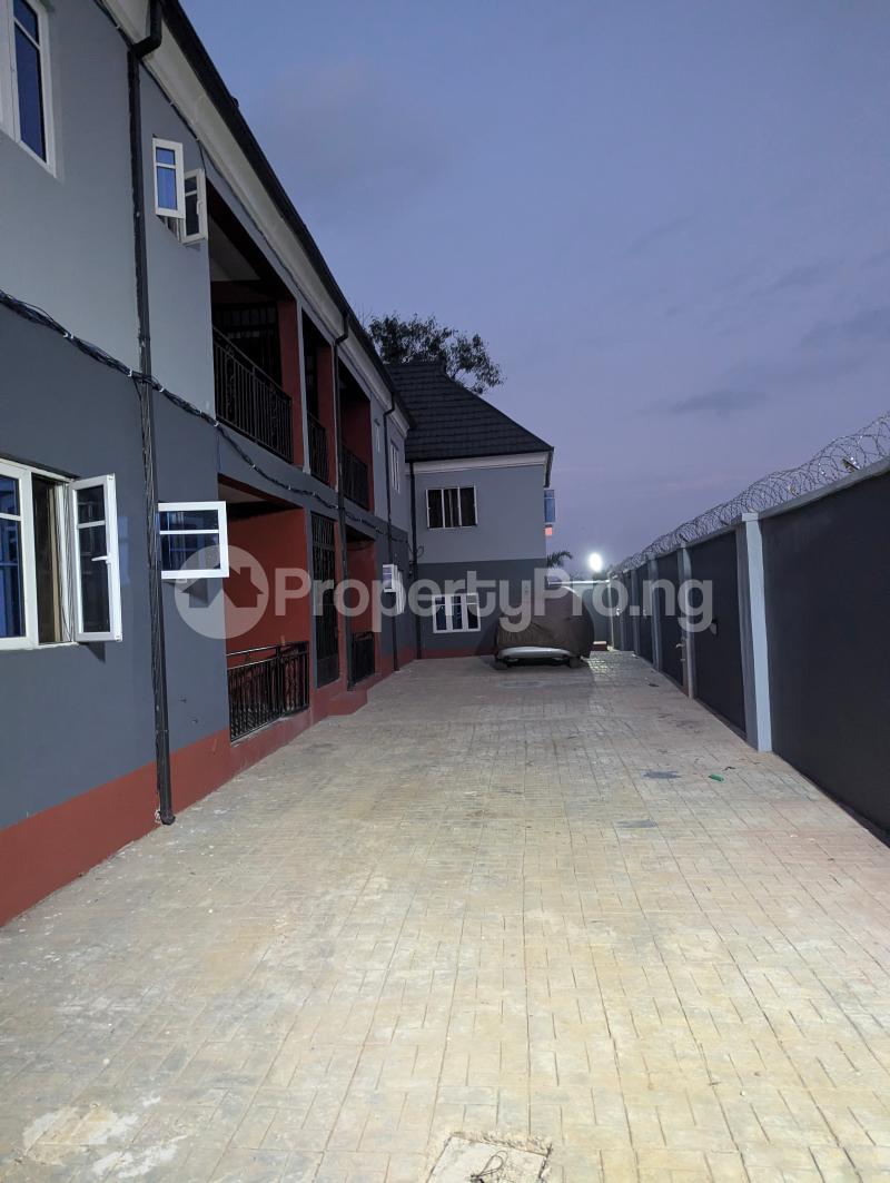 1 bedroom Flat / Apartment for rent Alafara/ Nihort Off Jericho Extension Ibadan South - East Oyo