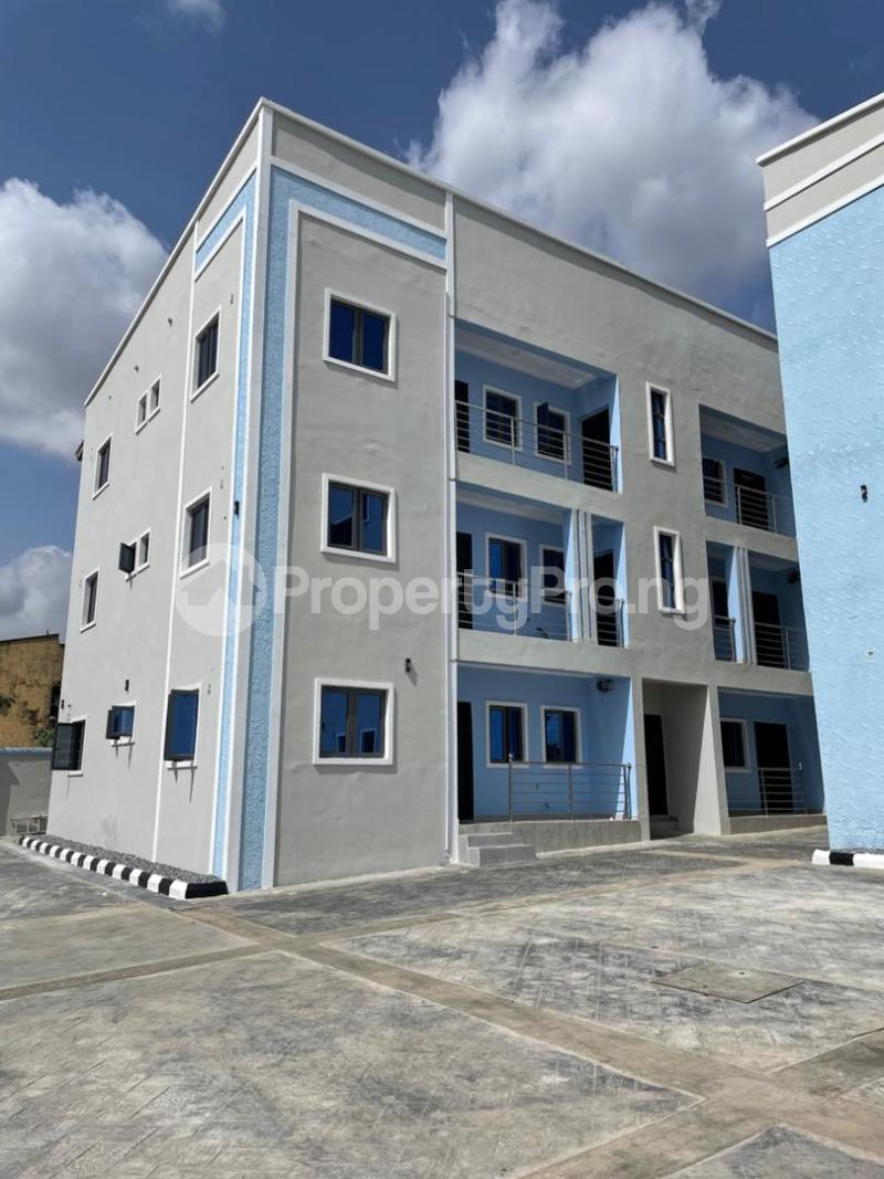 1 bedroom Flat / Apartment for rent Riche Garden Estate, Behind Foodco, Off Ring Road, Ibadan North - West Oyo