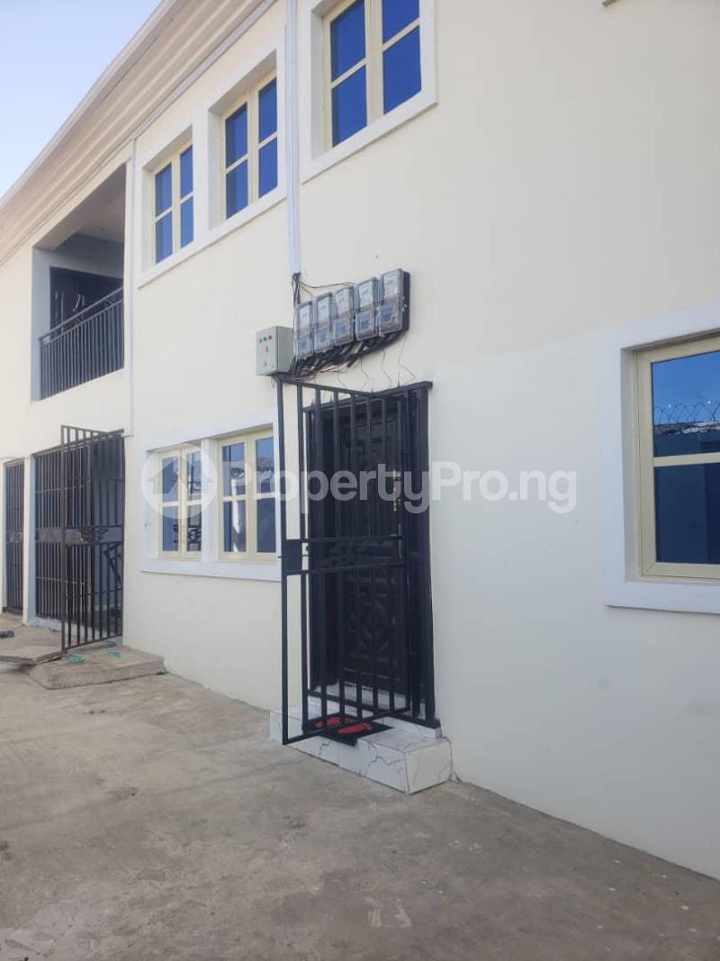 Flat / Apartment for rent Iwo Rd Ibadan Oyo