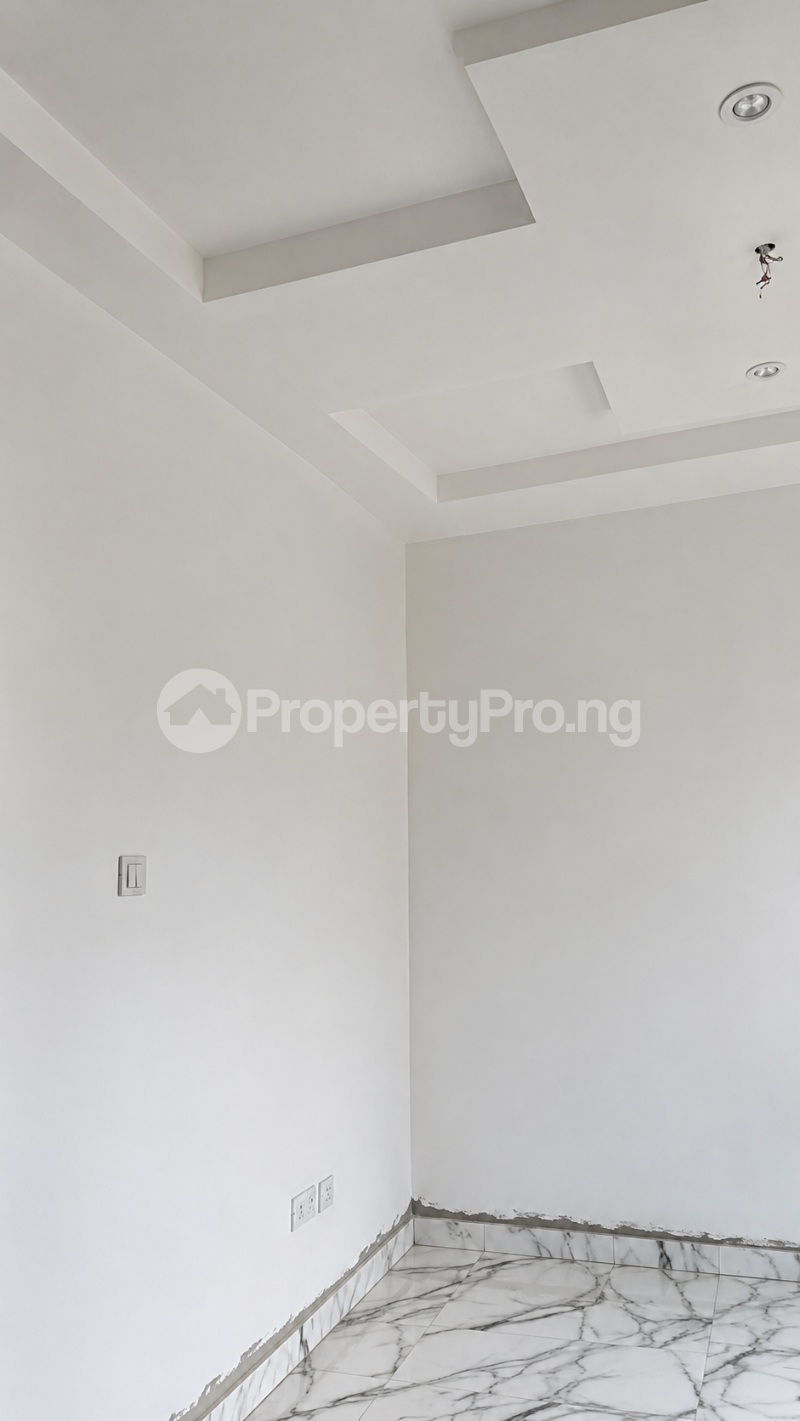 1 bedroom Flat / Apartment for rent Harmony Estate Lanbasa Ado Road Ajah Lagos