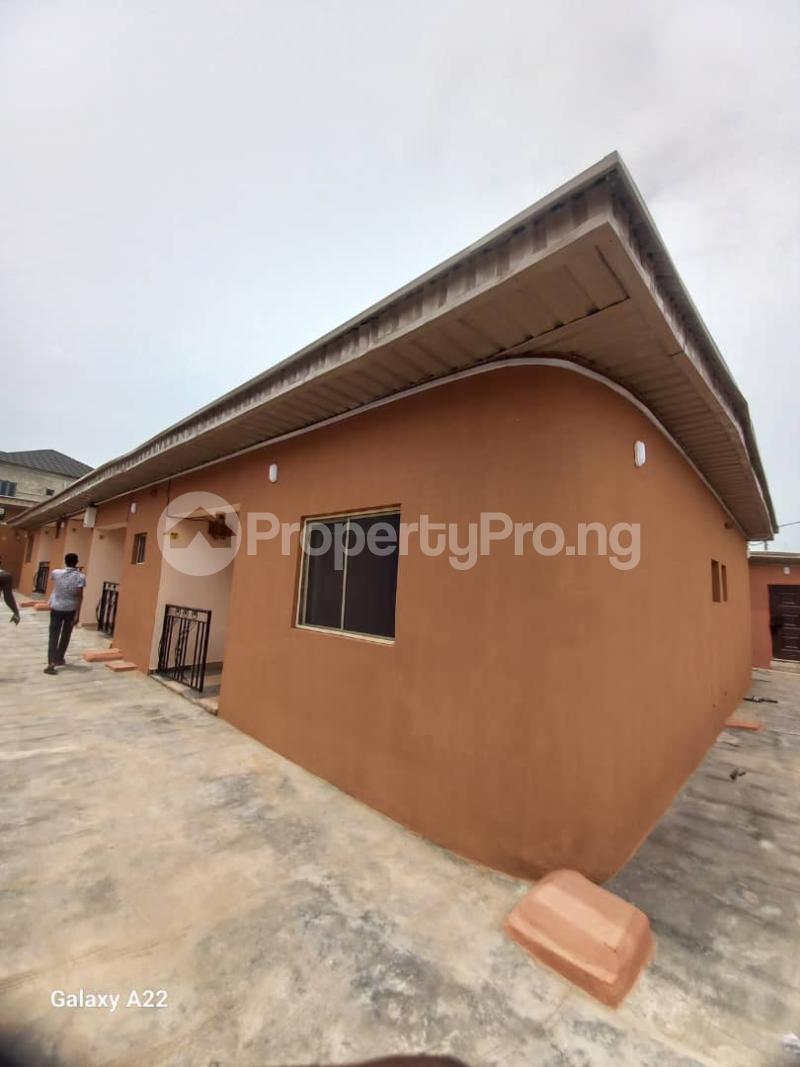 1 bedroom Flat / Apartment for rent Irewole Estate, Iletutun, Jericho Extension Ibadan Oyo