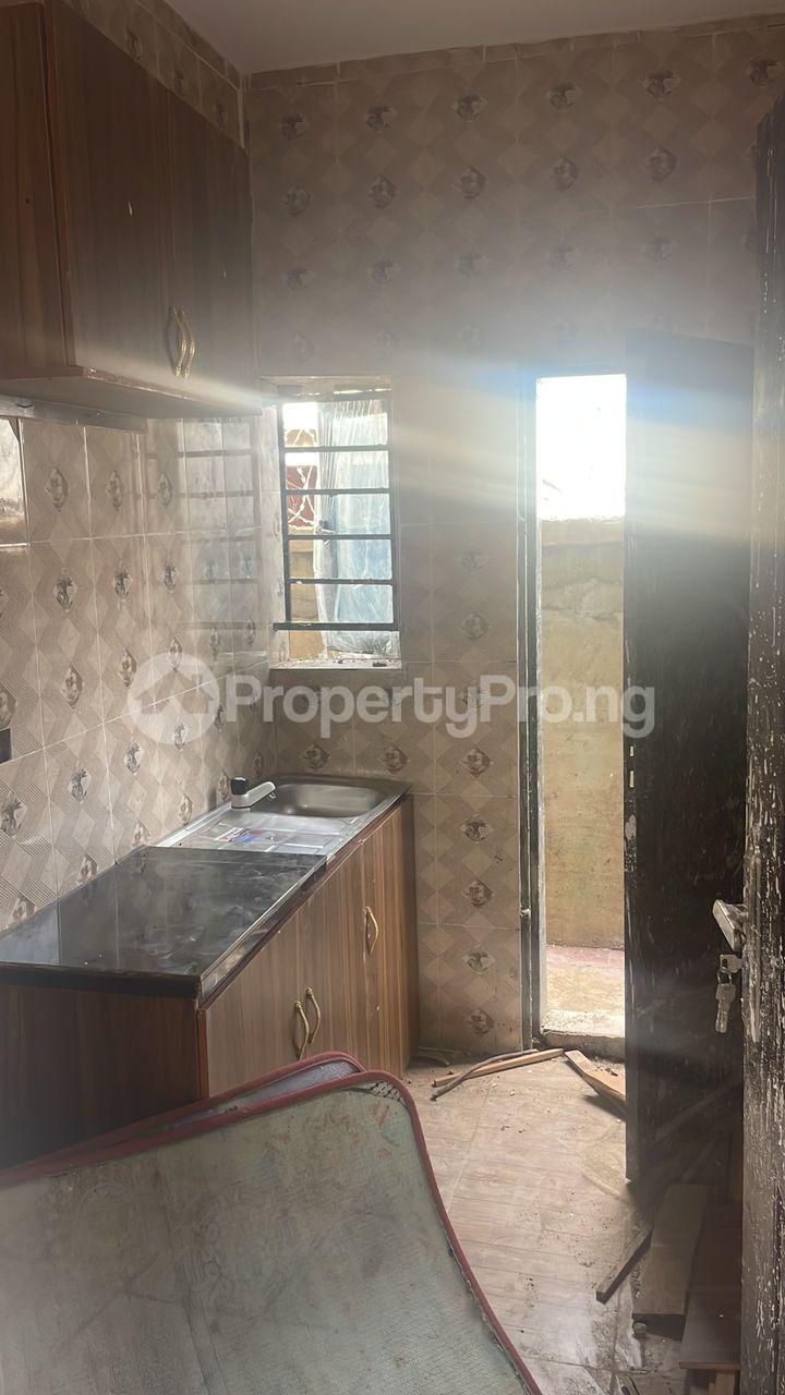 1 bedroom House for rent Owode First Gate Apata Apata Ibadan Oyo - 0