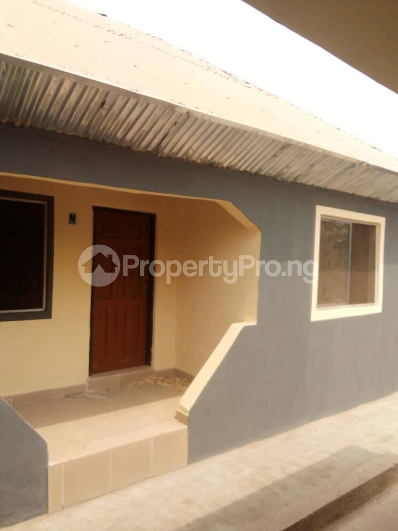 1 bedroom Flat / Apartment for rent Arowolo Iyana Church Iwo Rd Ibadan Oyo