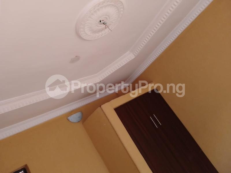 1 bedroom Flat / Apartment for rent Ilupeju Estate Akobo Ojurin Ibadan Oyo