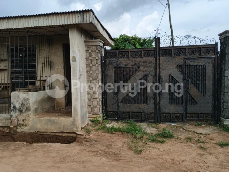 1 bedroom Flat / Apartment for rent Itele Ogun State Close To Ayobo, Obasanjo Farm Ado Odo/Ota Ogun