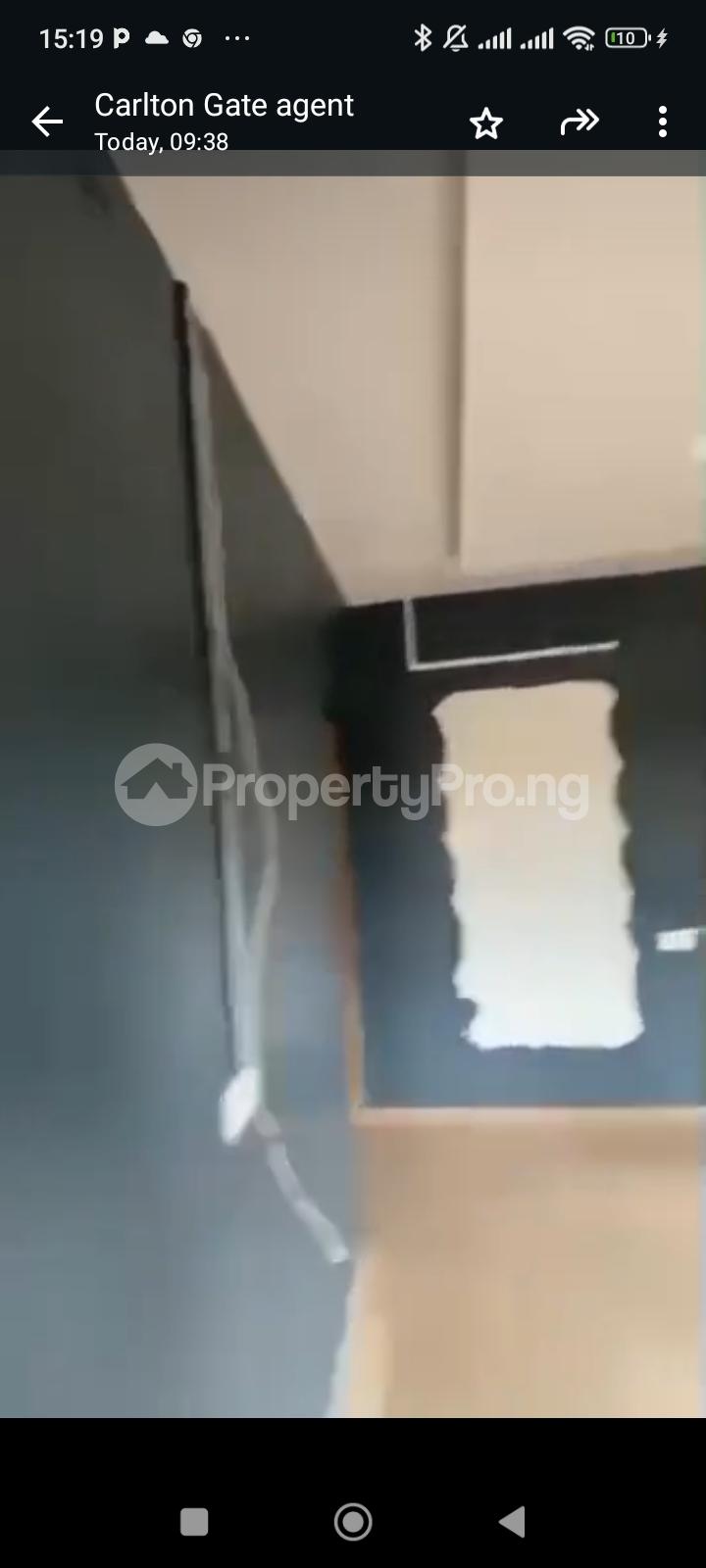 1 bedroom Flat / Apartment for rent Ajo Estate Ajibode Ajibode Ibadan Oyo