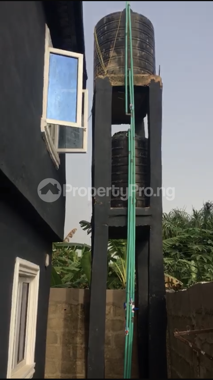 1 bedroom Flat / Apartment for sale Mowe Obafemi Owode Ogun
