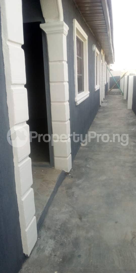 1 bedroom Flat / Apartment for rent Emily Road Igbogbo Ikorodu Lagos
