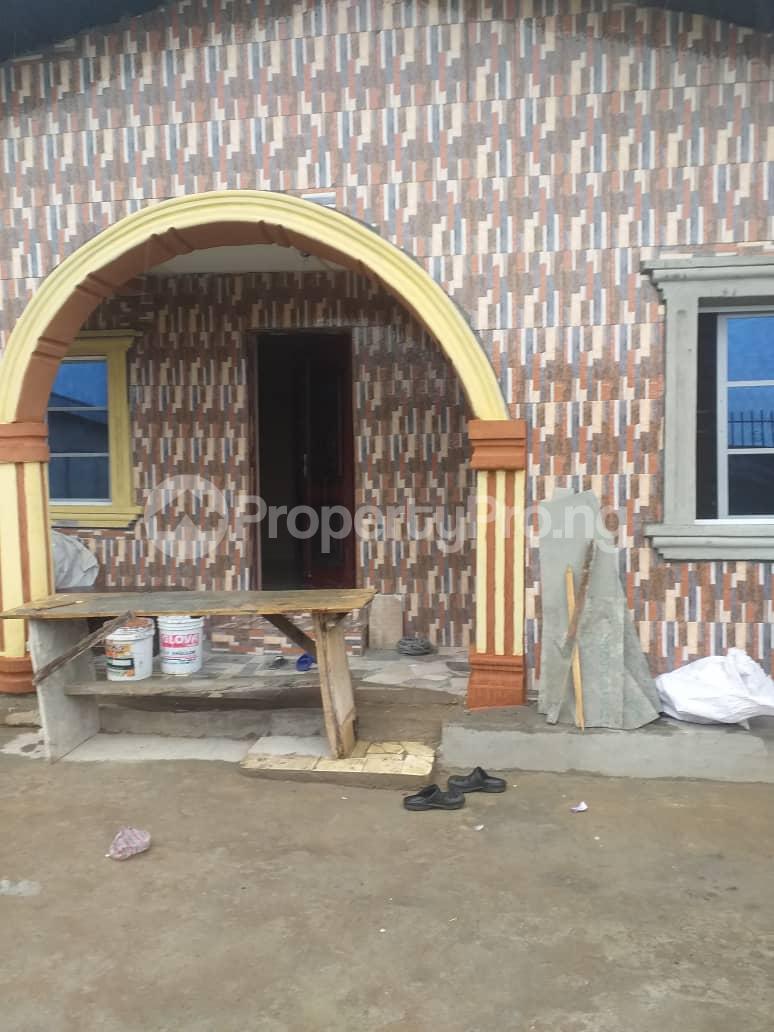 1 bedroom Flat / Apartment for rent Ajinde Estate Akala Express Ibadan Oyo