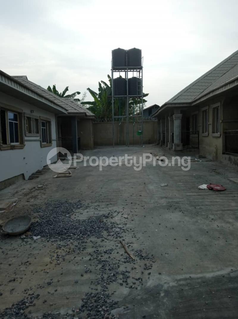 1 bedroom Flat / Apartment for rent Kute, Akobo Extension Ibadan Oyo