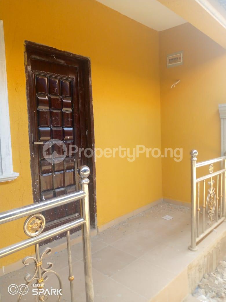 1 bedroom Flat / Apartment for rent Koso Estate, Off Ashipa Road, Tipper Garage. Akala Express Ibadan Oyo