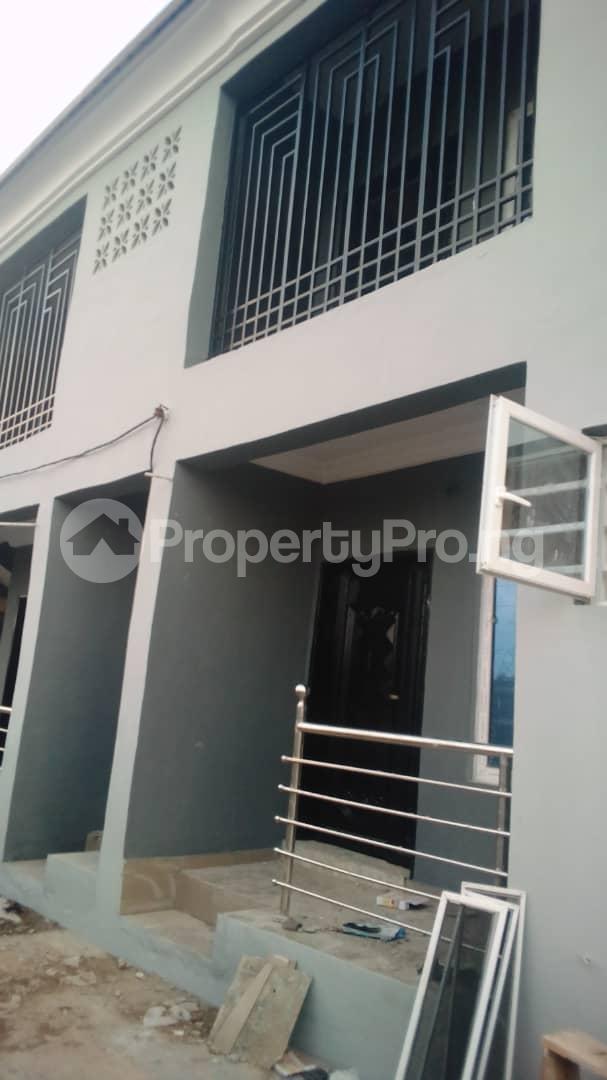 3 bedroom Flat / Apartment for rent Abese Elebu Oluyole Extension Akala Express Ibadan Oyo - 0