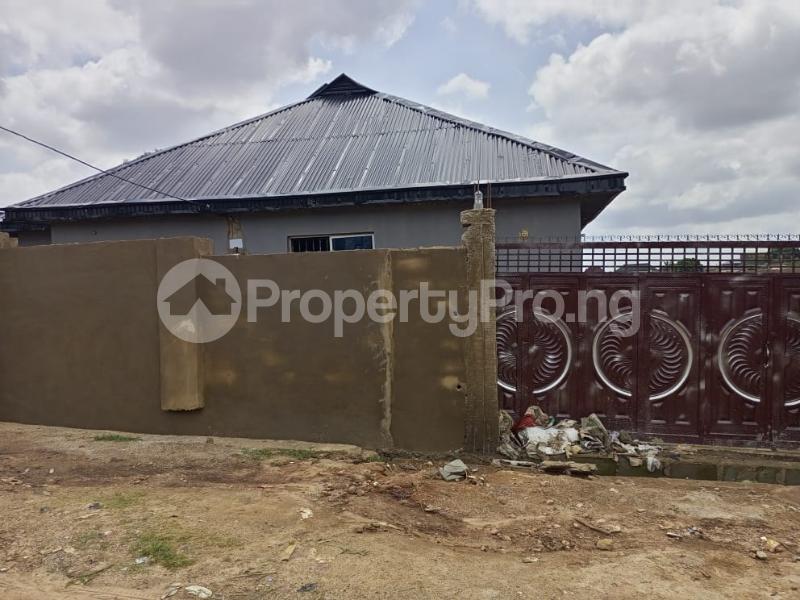 1 bedroom Flat / Apartment for rent Orogun Ibadan polytechnic/ University of Ibadan Ibadan Oyo - 0