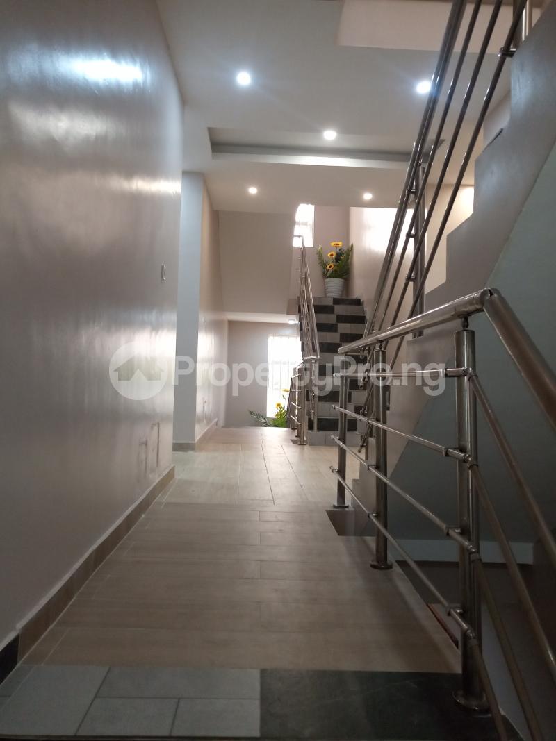 1 bedroom Flat / Apartment for rent Abule Oja Onike Yaba Lagos