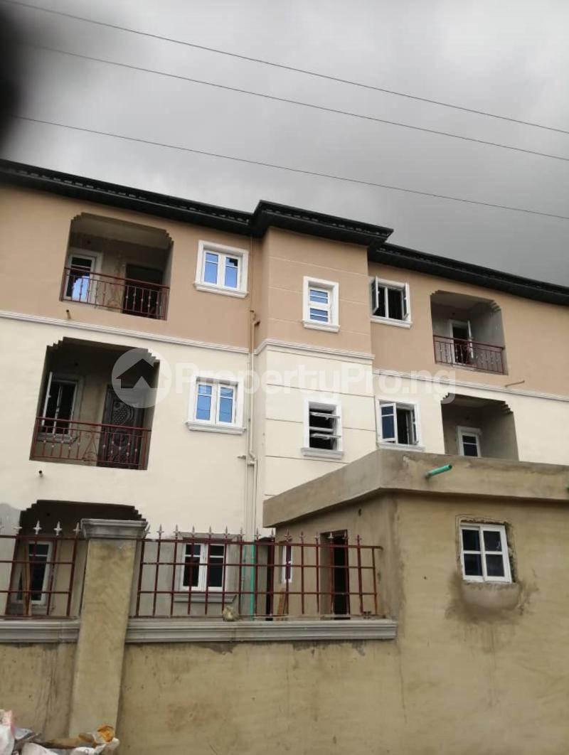 1 bedroom Flat / Apartment for rent Morrcco Abule-Ijesha Yaba Lagos