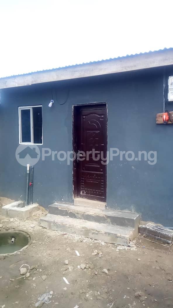 1 bedroom Flat / Apartment for rent United Estate Sangotedo Ajah Lagos