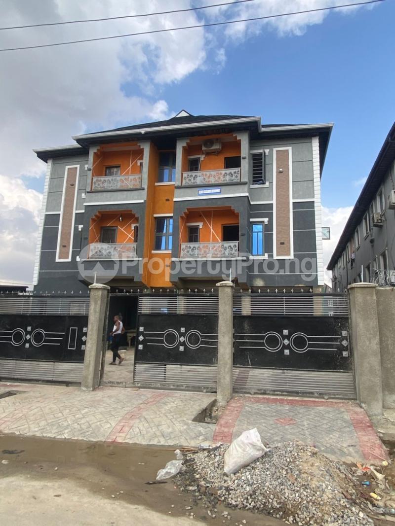 1 bedroom Flat / Apartment for rent Pedro Onipanu Shomolu Lagos