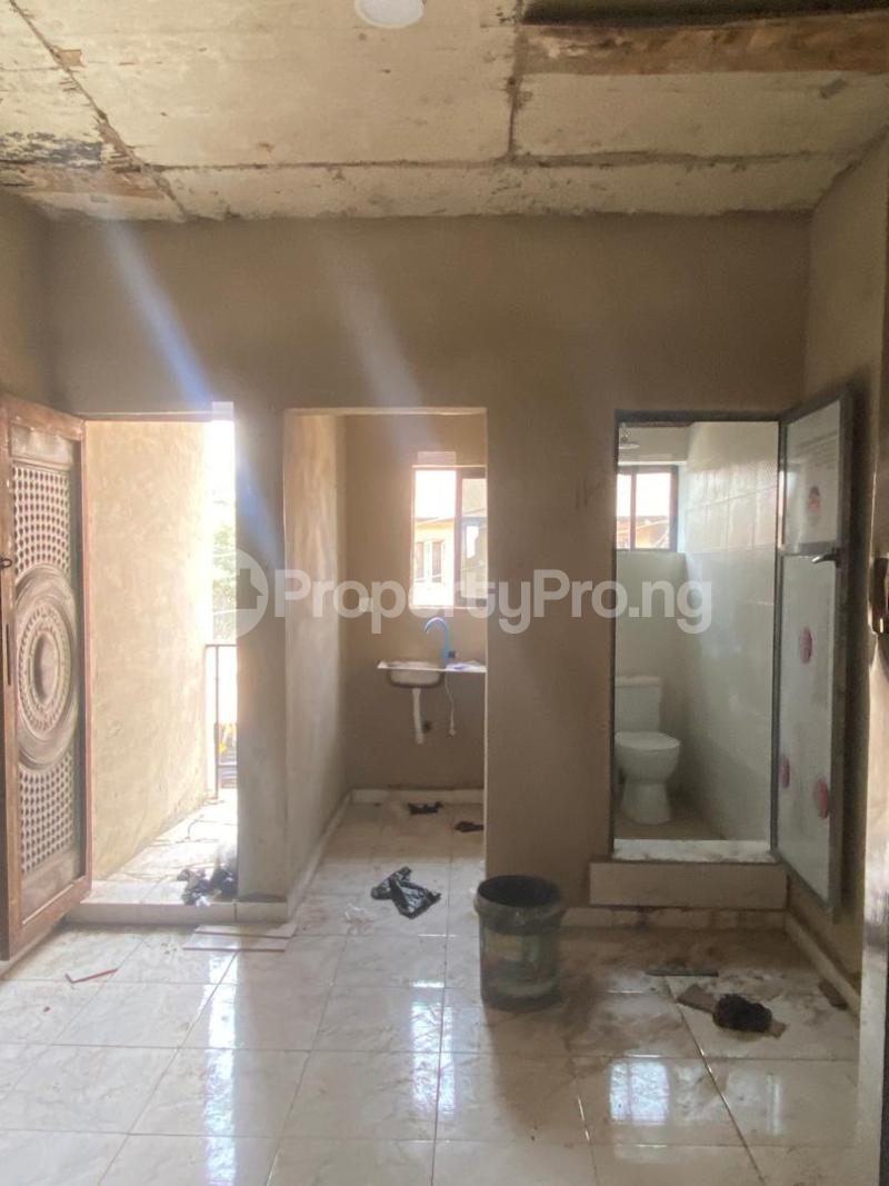 1 bedroom Flat / Apartment for rent Ladi Lak Bariga Shomolu Lagos