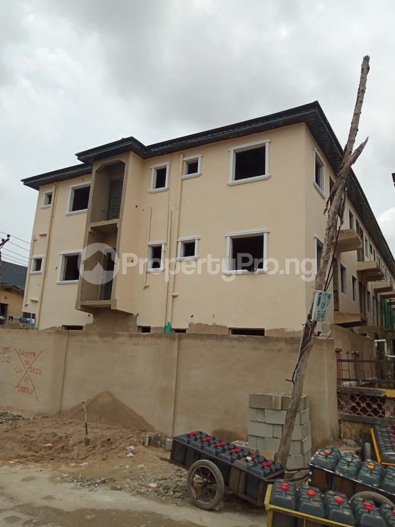 1 bedroom Flat / Apartment for rent Pedro Palmgroove Shomolu Lagos
