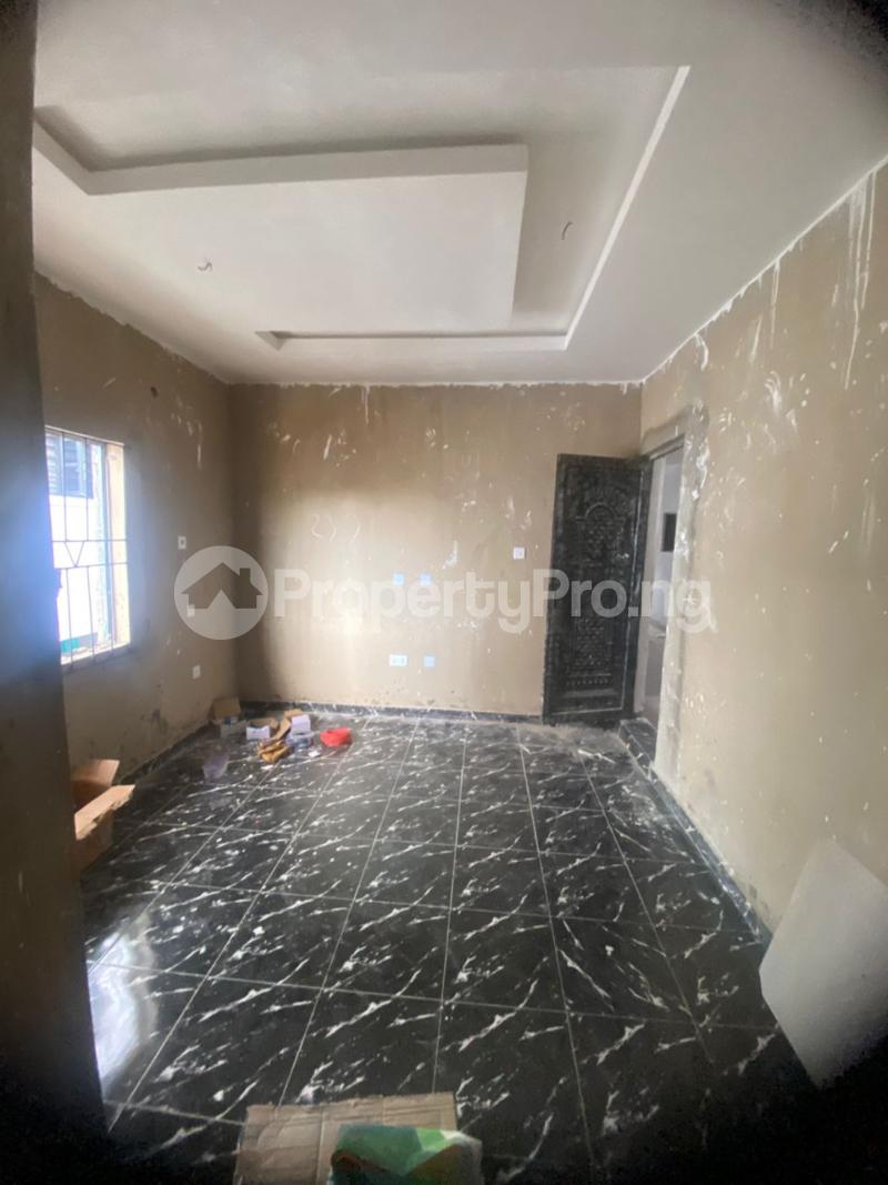1 bedroom Flat / Apartment for rent Bajulaye Shomolu Shomolu Lagos - 1