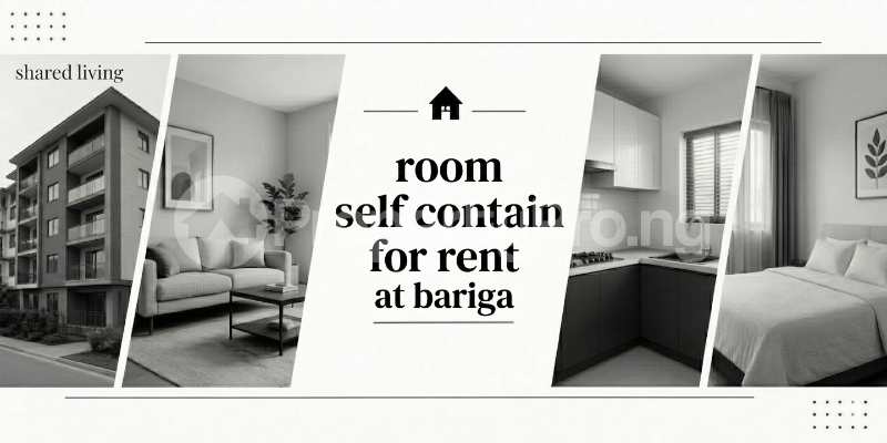 Flat / Apartment for rent Bariga Yaba Lagos - 0
