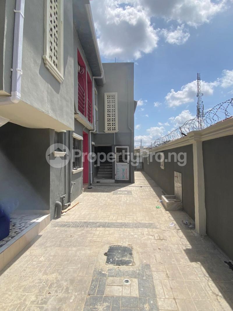 1 bedroom Flat / Apartment for rent Palmgroove Shomolu Lagos