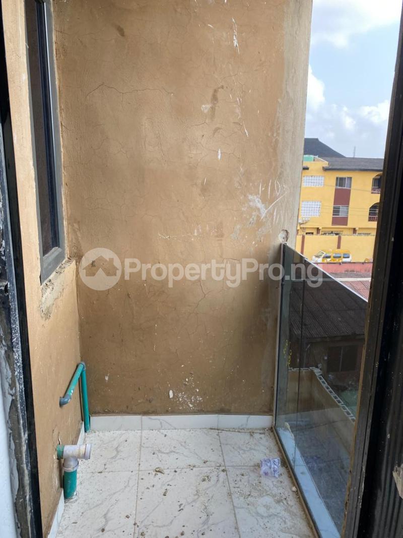 1 bedroom Flat / Apartment for rent Shomolu Lagos