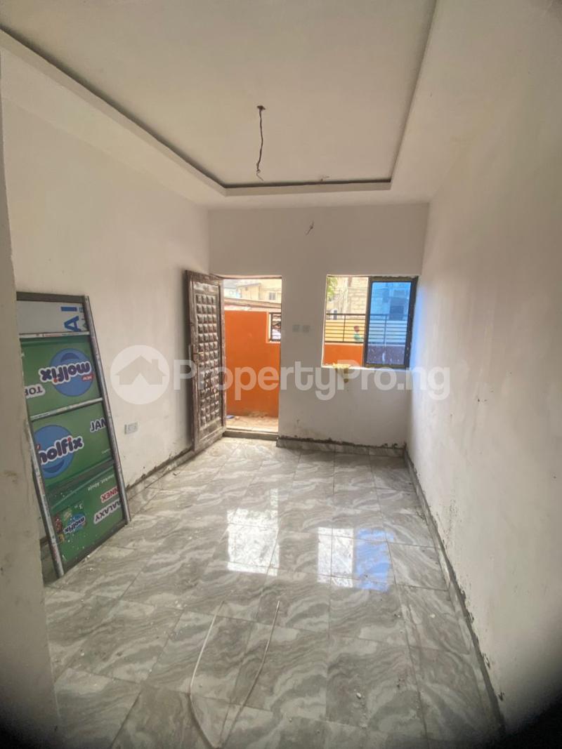 1 bedroom Flat / Apartment for rent Bajulaiye Shomolu Shomolu Lagos