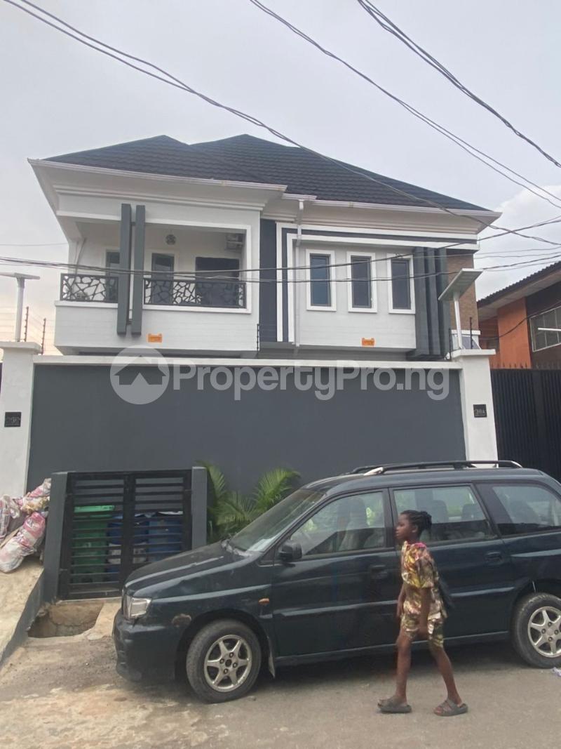 1 bedroom Flat / Apartment for rent Morocco Shomolu Lagos - 0