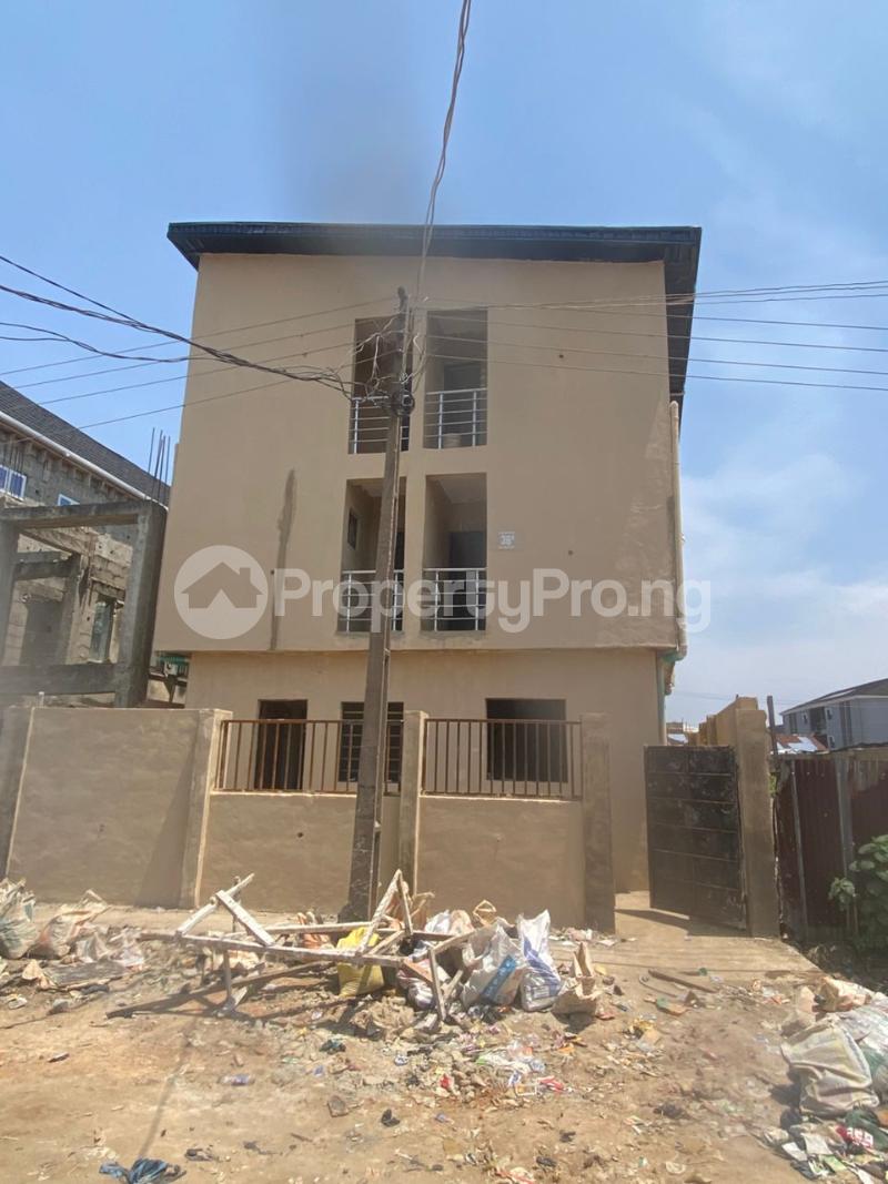 1 bedroom Flat / Apartment for rent Morocco Shomolu Shomolu Lagos