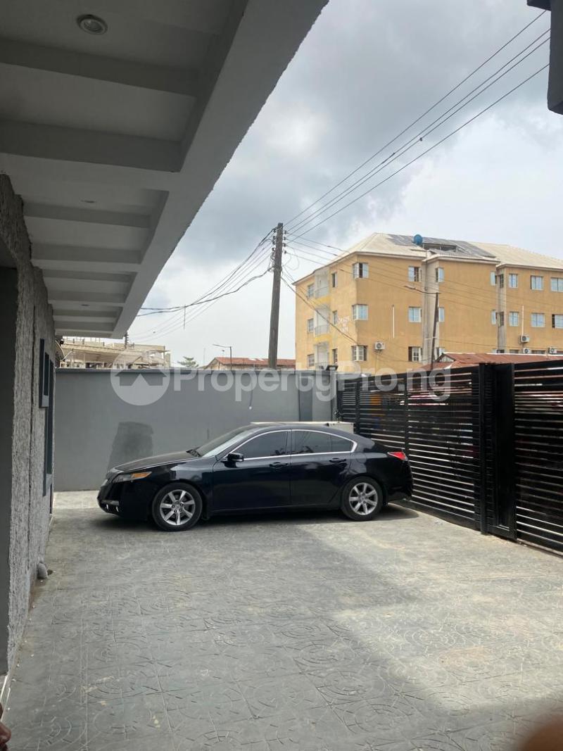 1 bedroom Flat / Apartment for rent Akoka Akoka Yaba Lagos