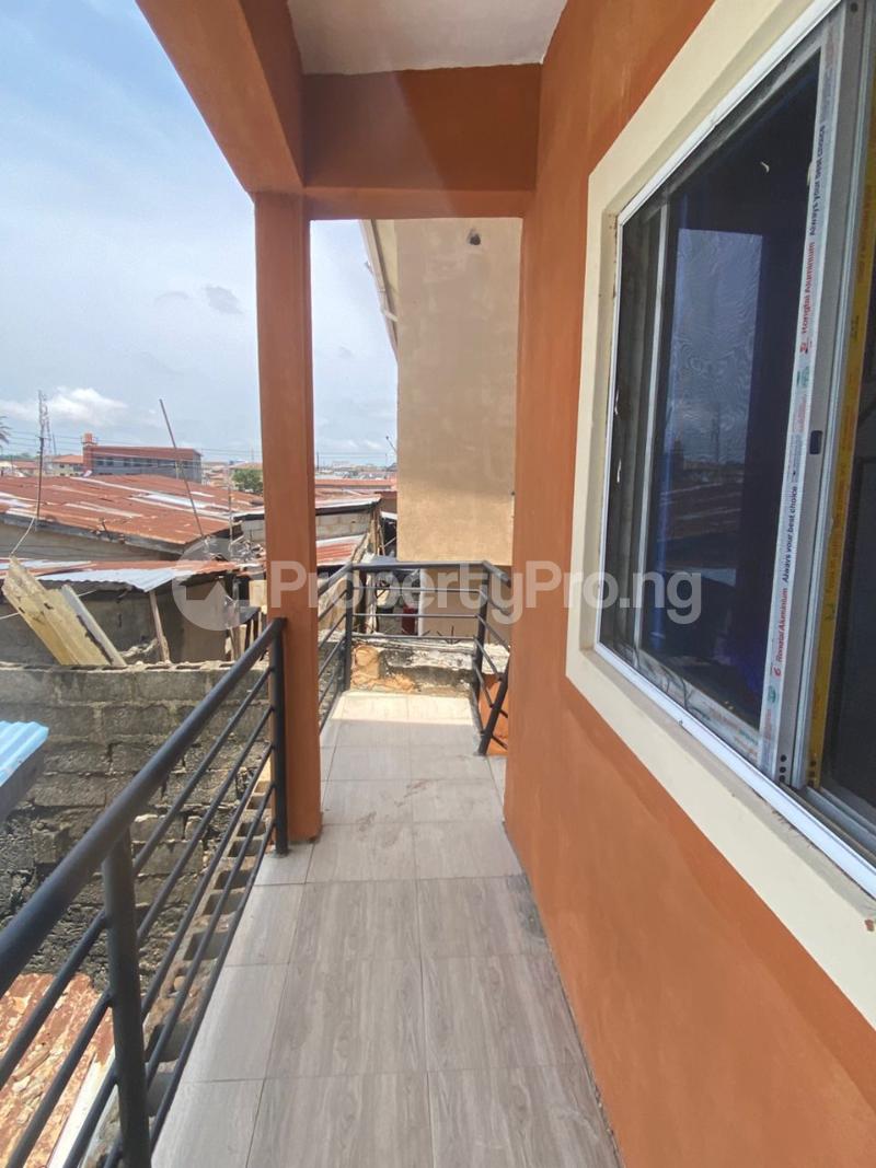 1 bedroom Flat / Apartment for rent Ilaje Bariga Shomolu Lagos