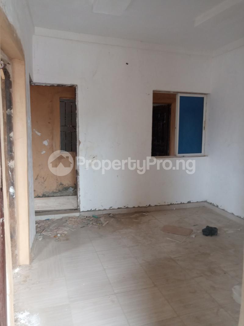 1 bedroom Flat / Apartment for rent Bajulaiye Shomolu Lagos