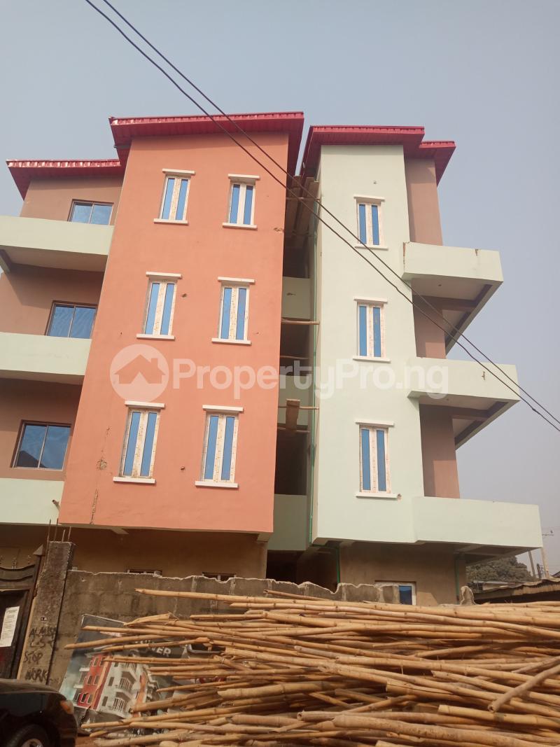 1 bedroom Flat / Apartment for rent Folagoro Fola Agoro Yaba Lagos